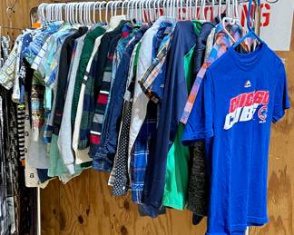 Boys Clothes 2T to 5T