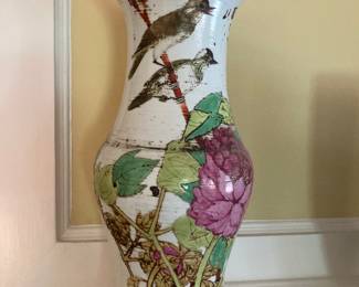 Chinese Wedding Vase