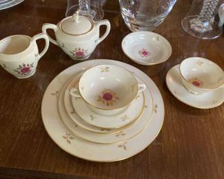 LENOX, “Rhodora”