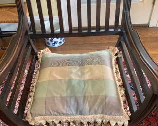 Italian Style Savonarola Chair