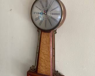 Banjo Clock