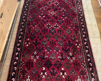 8’ x 3’ 4” Runner