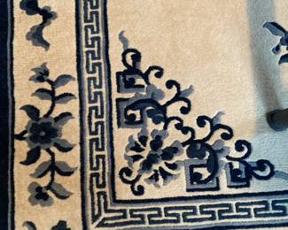 Chinese Area Rug