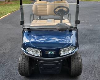 E Z Go Golf Cart New Batteries and Accessories 