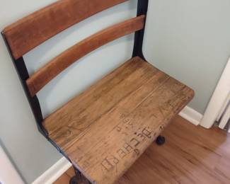 Old School Deck from Dechard 