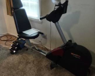Pro Form Crosstrainer 970