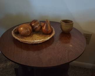 Nice small end table