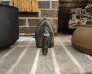 Black lock iron