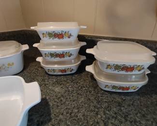 Corning ware