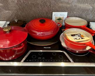 Le Creuset from France 