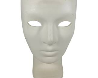 Driade Fabio Novembre Nemo Designer Mask Armchair