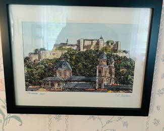 Salzburg 2000 by Adviano