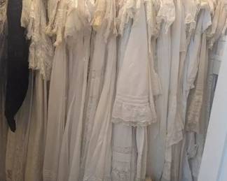 Exquisite Christening gowns.  By Appointment only.