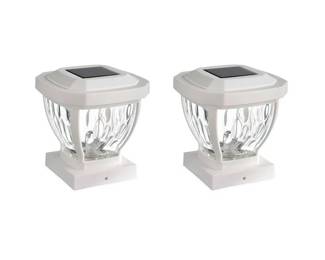 solar lights