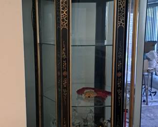 Curio Cabinet