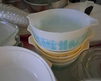 Vintage Pyrex