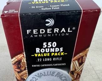 Federal Value Pack