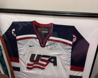 USA Hockey Jersey