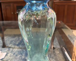 Limited Ed Fenton Signed 