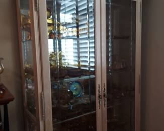 Display cabinet
