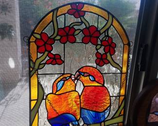 Stain glass
