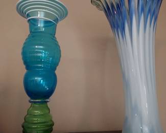 Glassware in description 