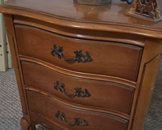 United Furniture night stand