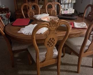 7 piece dining set