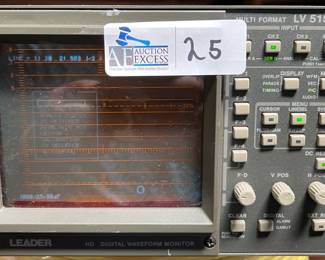 LEADER 5152DS SCOPE