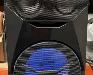 SONY MHC-V5 HOME AUDIO SYSEM