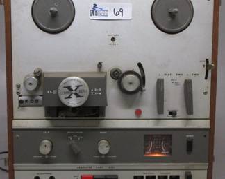 AKAI X-1800SD REEL TO REEL
