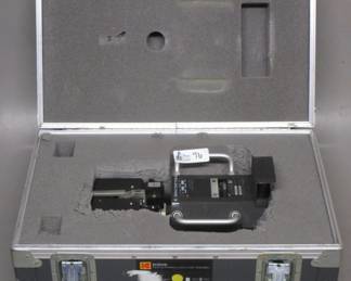 KODAK SUPER 16MM LENSGATE IN CASE