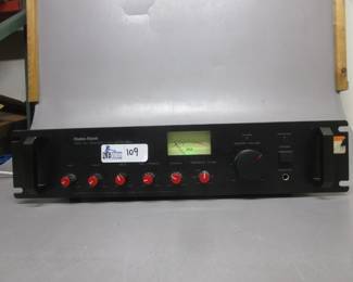 RADIO SHACK MPA-101 100 WATT PA AMP
