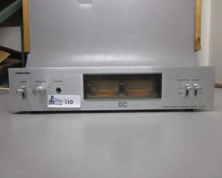 TOSHIBA SC-665 AMP