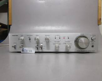 TOSHIBA SY-665 PREMP