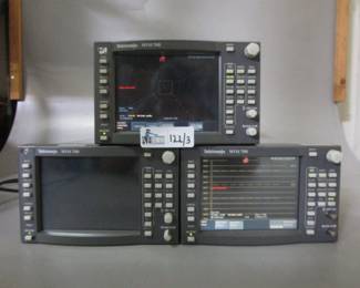 LOT OF 3 TEK WFM700 SCOPES