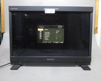 SONY PVM24-541 MONITOR