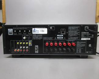 YAMAHA RX-V581