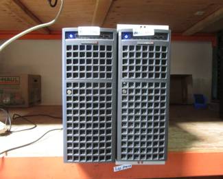 LOT OF 2 SUPERMICRO SERVER/COMPUTERS NO DRIVES OR RAM
