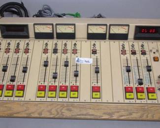 ARRAKIS SYSTEMS MIXER WITH PS AND MORE
