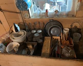 Kitchen 
Mixer
Kitchen items