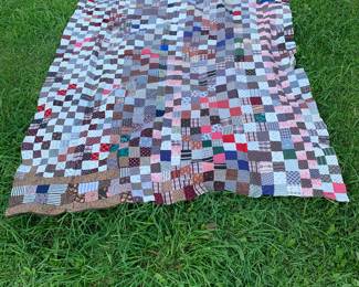 Evalina’s Room
Quilt topper