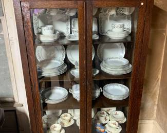 Living Room 
China Hutch