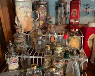 Bottle Room 
Perfumes