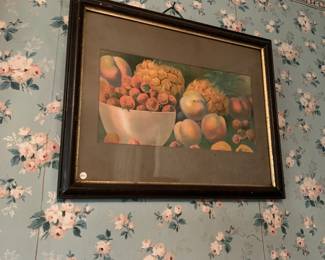 Bottle Room
Fruit Picture