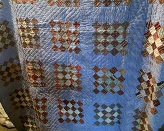 Evalina’s Room 
Quilt
