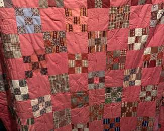 Evalina’s Room 
Quilt