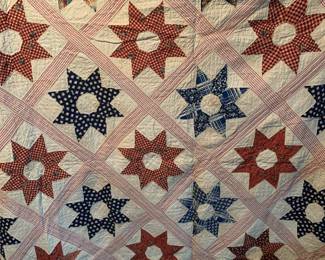 Evalina’s Room 
Quilt