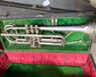 Library Room
Trumpet by King
