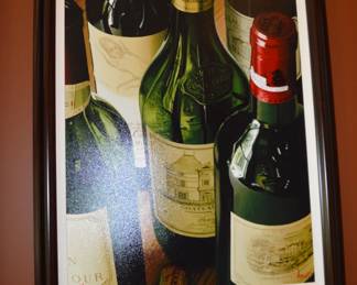 Thomas Arvid  signed and numbered